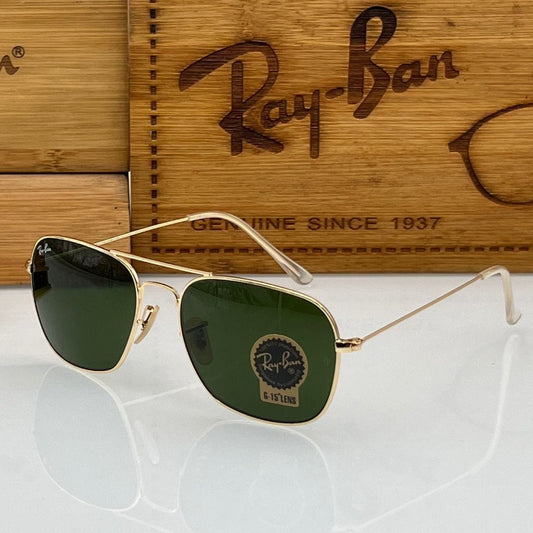 RAY-BAN Trendy Hot Favourite Wintage Sunglass For Unisex.